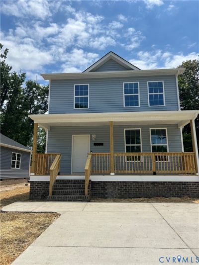 741 Blick Street, Petersburg, VA 23803 Main Photo