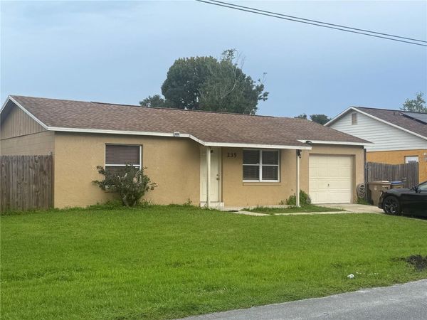 235 BALBOA DRIVE, KISSIMMEE, FL 34758