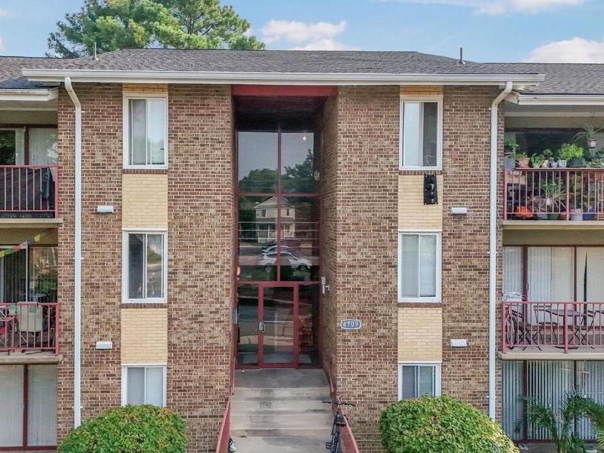 4709 Tecumseh Street, Unit 302, College Park, MD 20740 Main Photo
