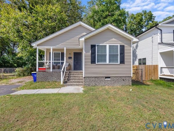 829 Rome Street, Petersburg, VA 23803