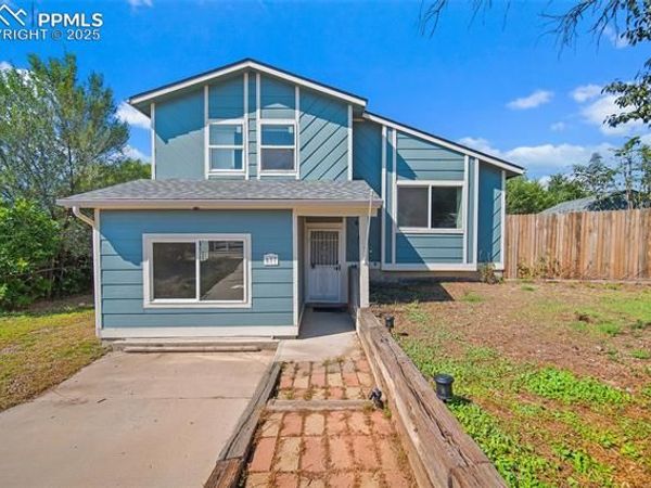 617 Autumn Place, Fountain, CO 80817