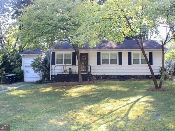 311 Roswell Avenue SE, Rome, GA 30161