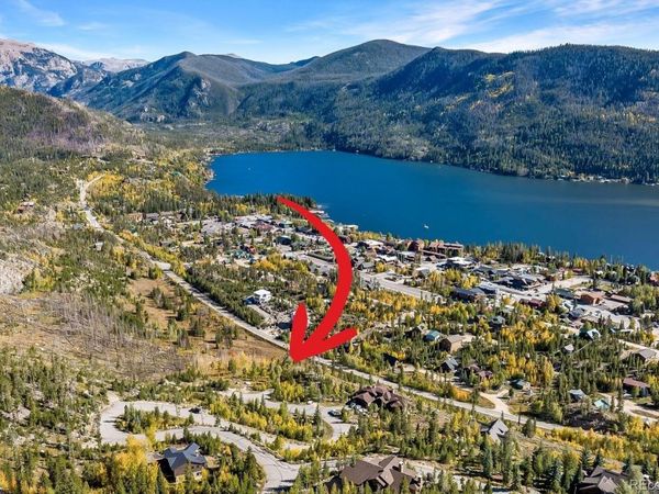 932 Old Tonahutu Ridge Road, Grand Lake, CO 80447