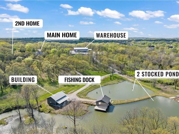 6205 S Chiles Road, Blue Springs, MO 64014