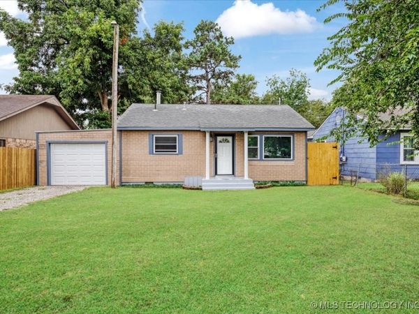 1216 11th Avenue NW, Ardmore, OK 73401