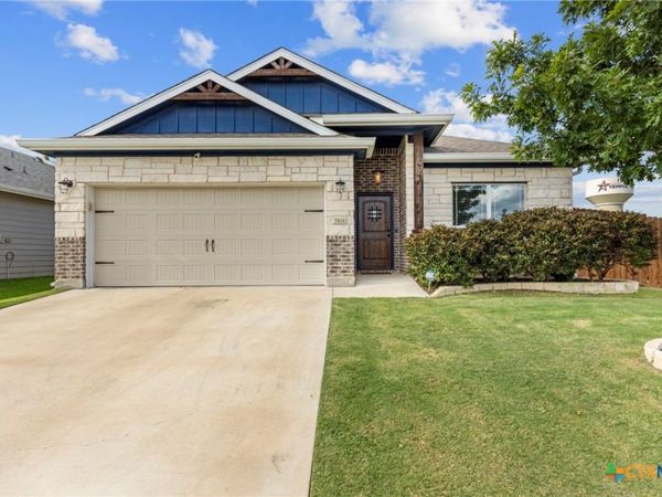 7414 Hickman Street, Temple, TX 76502