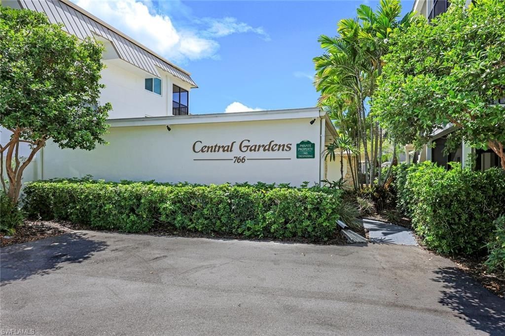 766 Central Ave, Unit 117, Naples, FL 34102 Photo