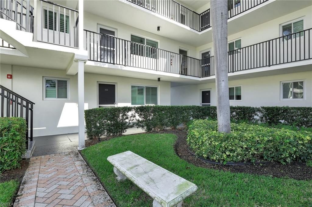 766 Central Ave, Unit 117, Naples, FL 34102 Photo
