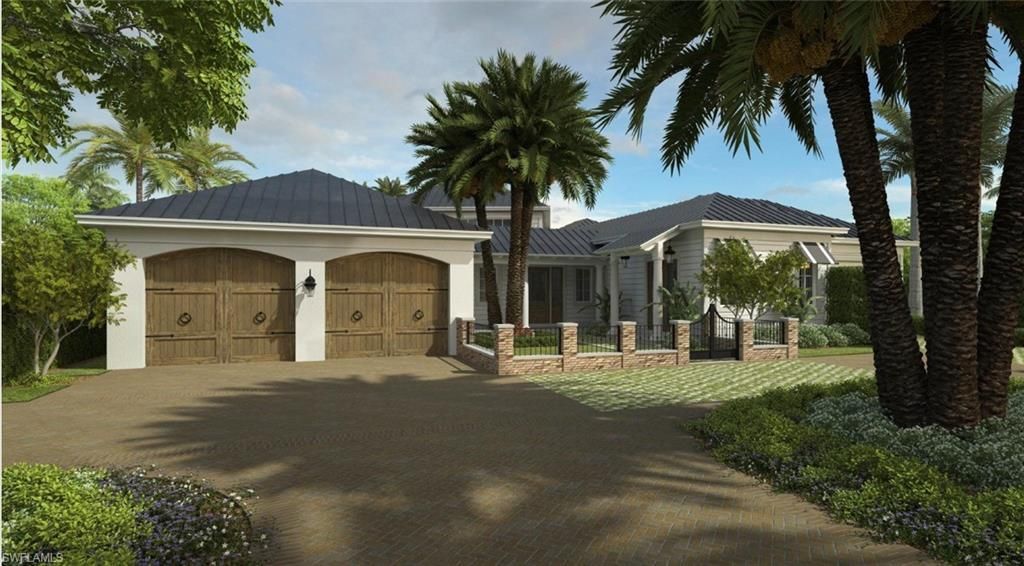 2375 Tarpon Rd, Naples, FL 34102 Photo