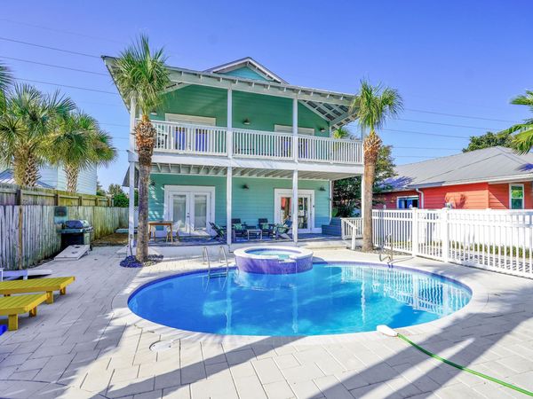 4569 Luke Avenue, Destin, FL 32541