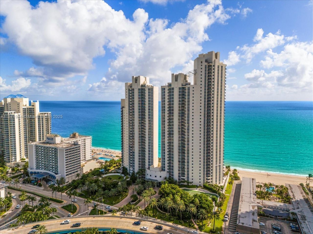 19111 Collins Ave, Unit 1406, Sunny Isles Beach, FL 33160 Photo