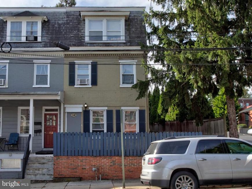 514 W Orange Street, Lancaster, PA 17603 Main Photo