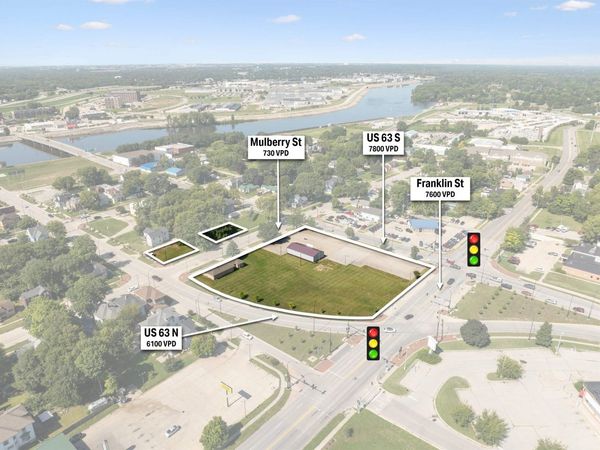 HWY 63 Land, Waterloo, IA 50703