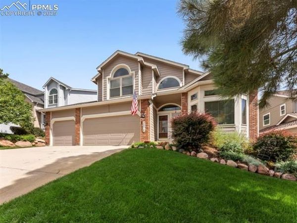 2075 Kittridge Avenue, Colorado Springs, CO 80919