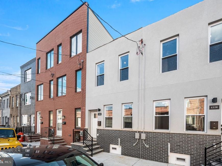 1230 S Harmony Street, Philadelphia, PA 19146 Main Photo