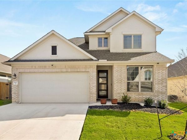947 Blue Violet, New Braunfels, TX 78130