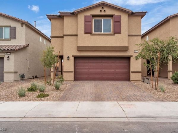 5627 Mesa Sedona Street, North Las Vegas, NV 89081