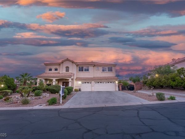 6632 Isolated Avenue, Las Vegas, NV 89110