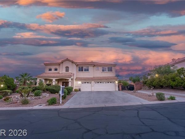 6632 Isolated Avenue, Las Vegas, NV 89110