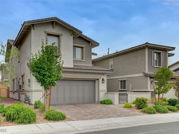 185 Lilt Avenue, Henderson, NV 89011