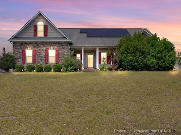 258 Home Stretch Lane, Raeford, NC 28376
