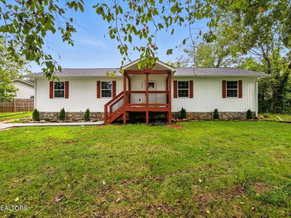 167 Warrior Circle, Oak Ridge, TN 37830