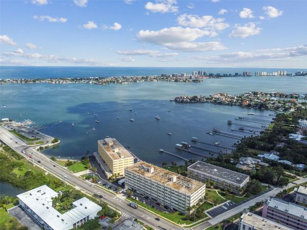 100 BLUFF VIEW DRIVE, Unit 607A, BELLEAIR BLUFFS, FL 33770