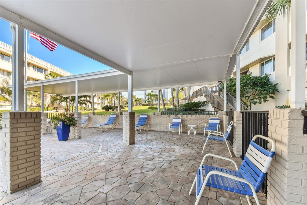 100 Bluff View Drive, Unit 607A, Belleair Bluffs, FL 33770 Photo