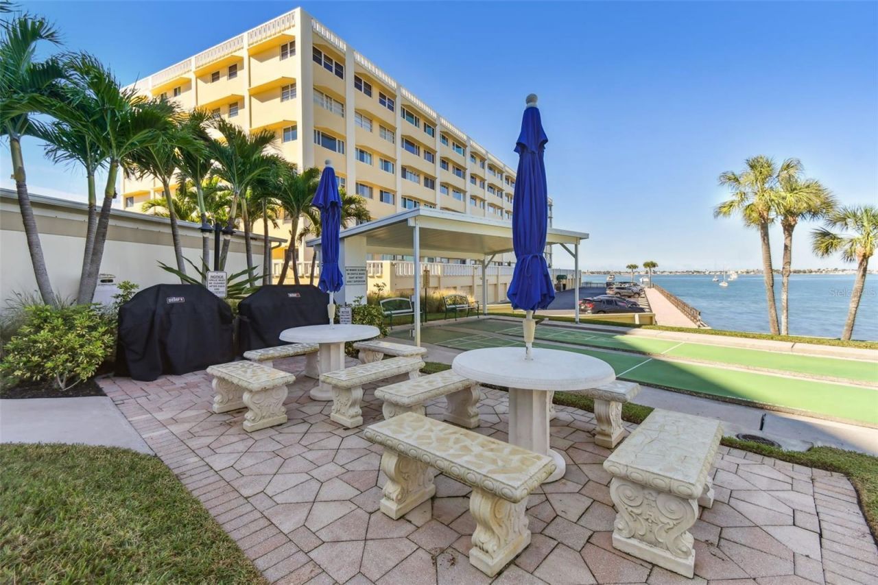 100 Bluff View Drive, Unit 607A, Belleair Bluffs, FL 33770 Photo