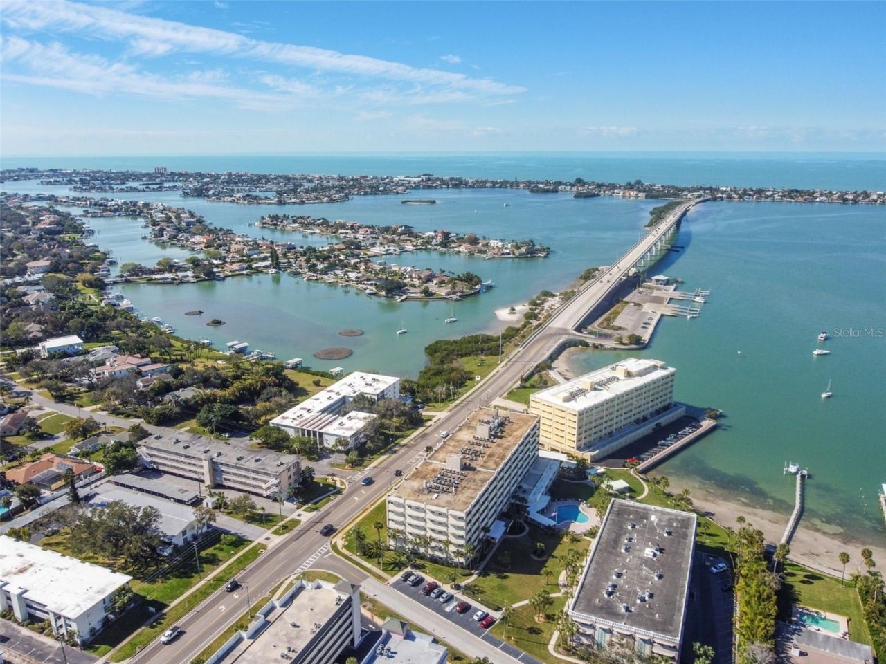100 Bluff View Drive, Unit 607A, Belleair Bluffs, FL 33770 Photo
