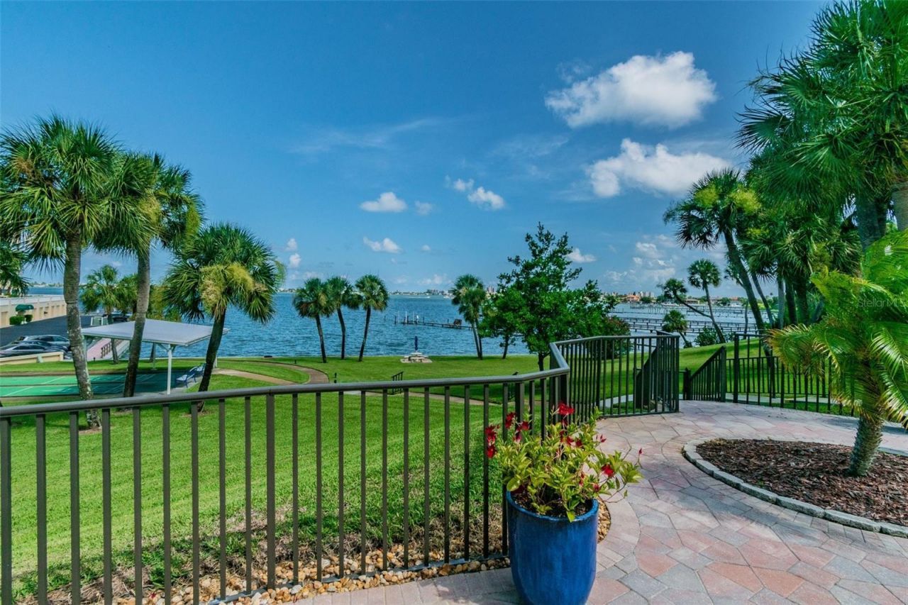 100 Bluff View Drive, Unit 607A, Belleair Bluffs, FL 33770 Photo