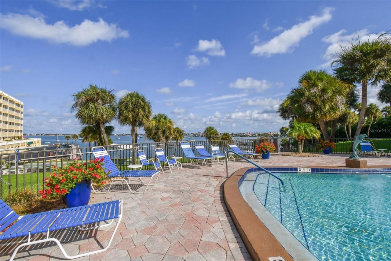 100 Bluff View Drive, Unit 607A, Belleair Bluffs, FL 33770 Photo