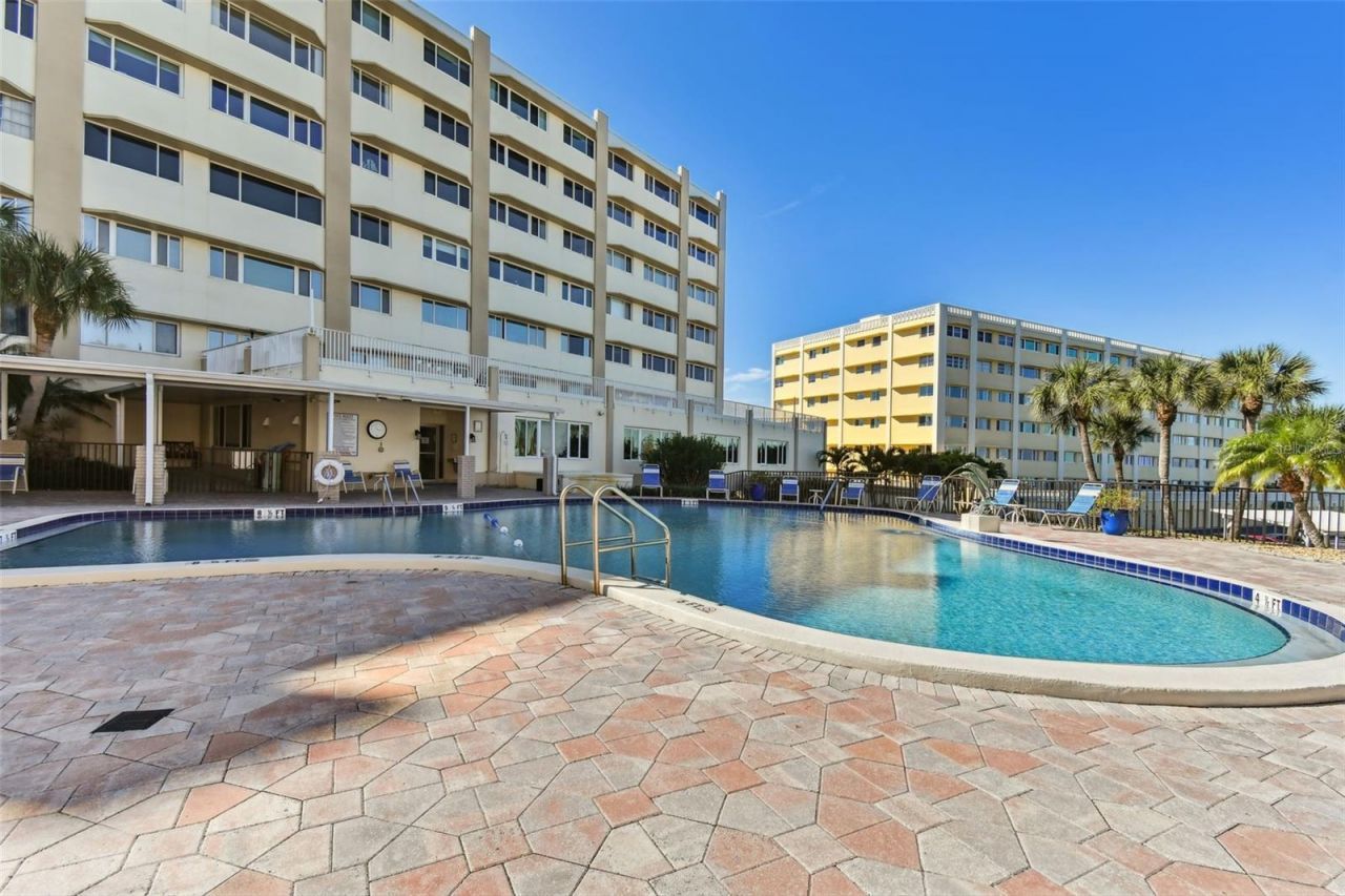 100 Bluff View Drive, Unit 607A, Belleair Bluffs, FL 33770 Photo