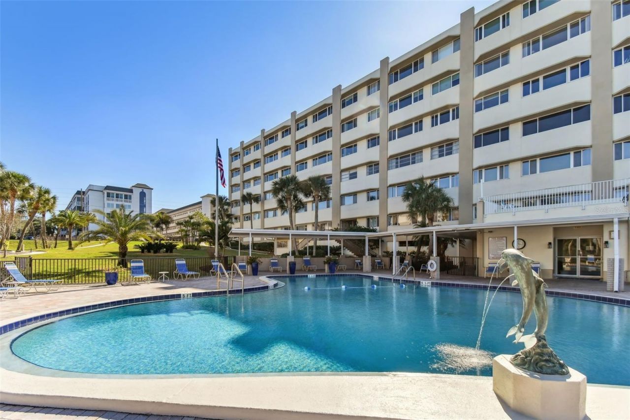 100 Bluff View Drive, Unit 607A, Belleair Bluffs, FL 33770 Photo