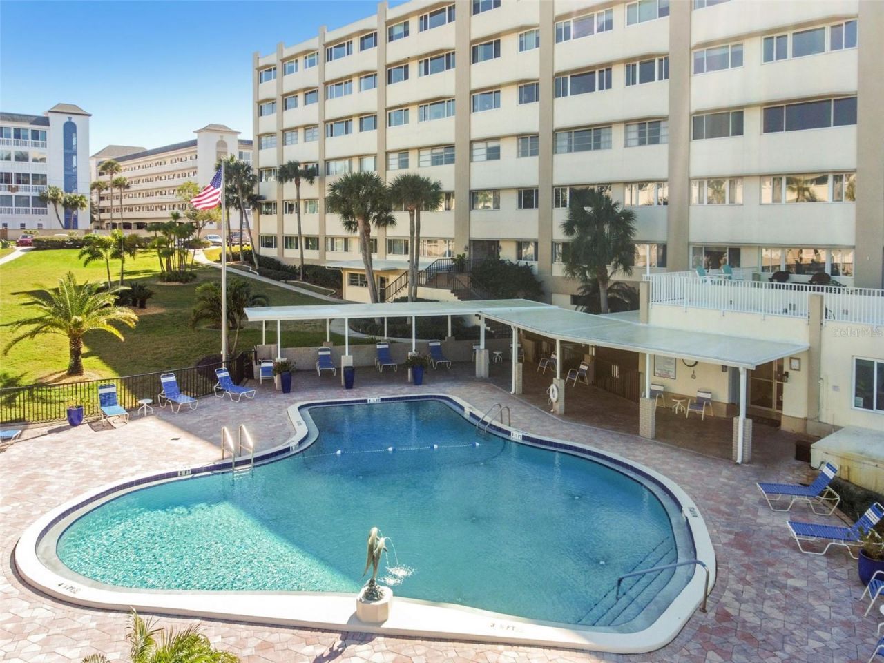 100 Bluff View Drive, Unit 607A, Belleair Bluffs, FL 33770 Photo