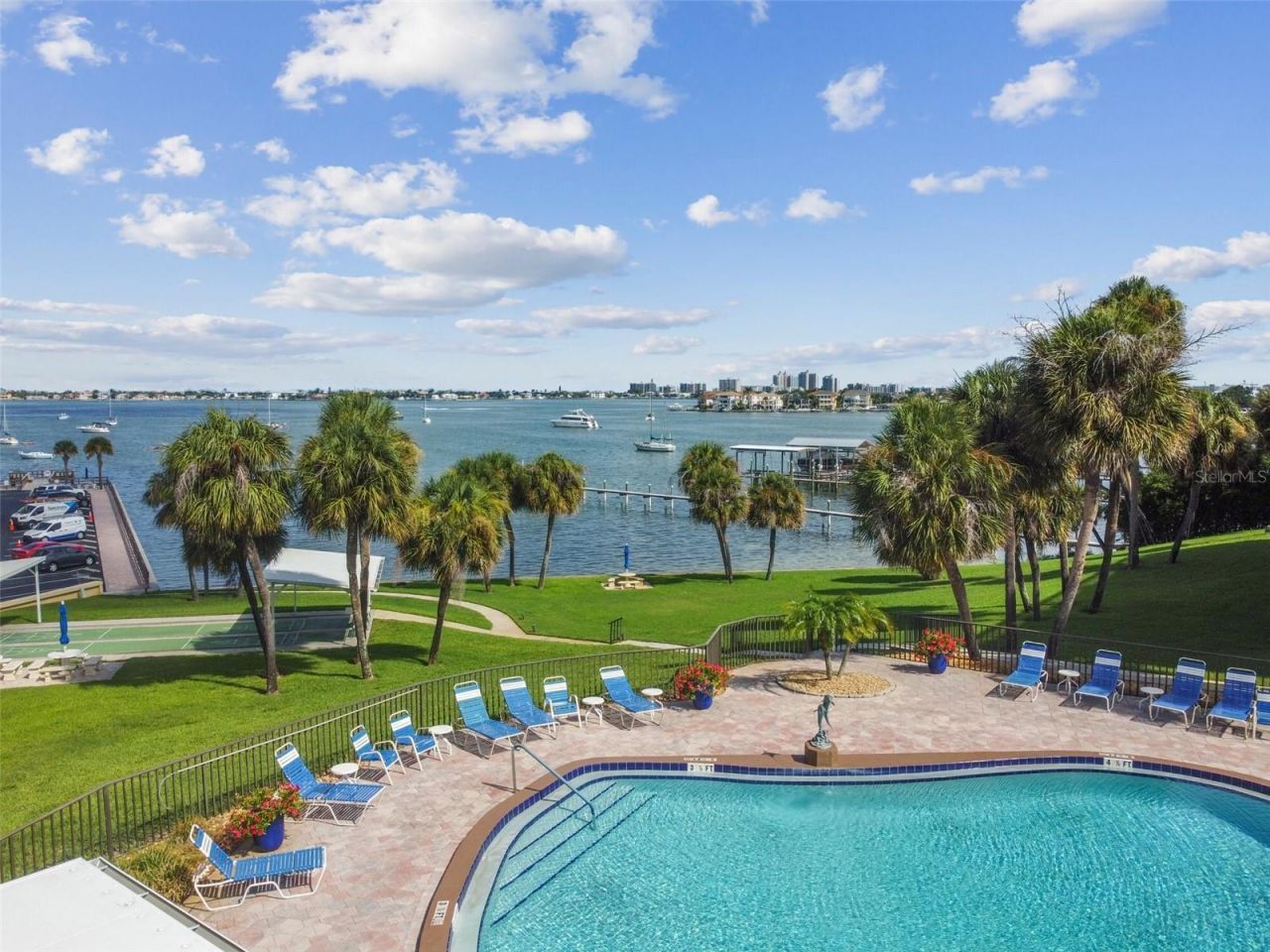 100 Bluff View Drive, Unit 607A, Belleair Bluffs, FL 33770 Photo