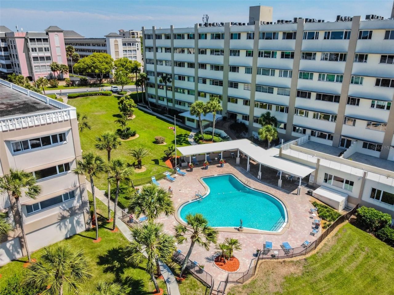 100 Bluff View Drive, Unit 607A, Belleair Bluffs, FL 33770 Photo