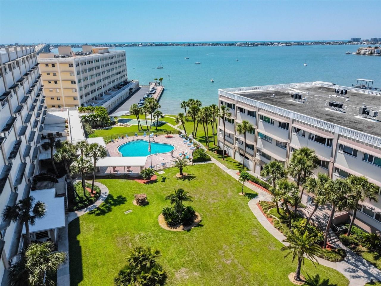 100 Bluff View Drive, Unit 607A, Belleair Bluffs, FL 33770 Photo