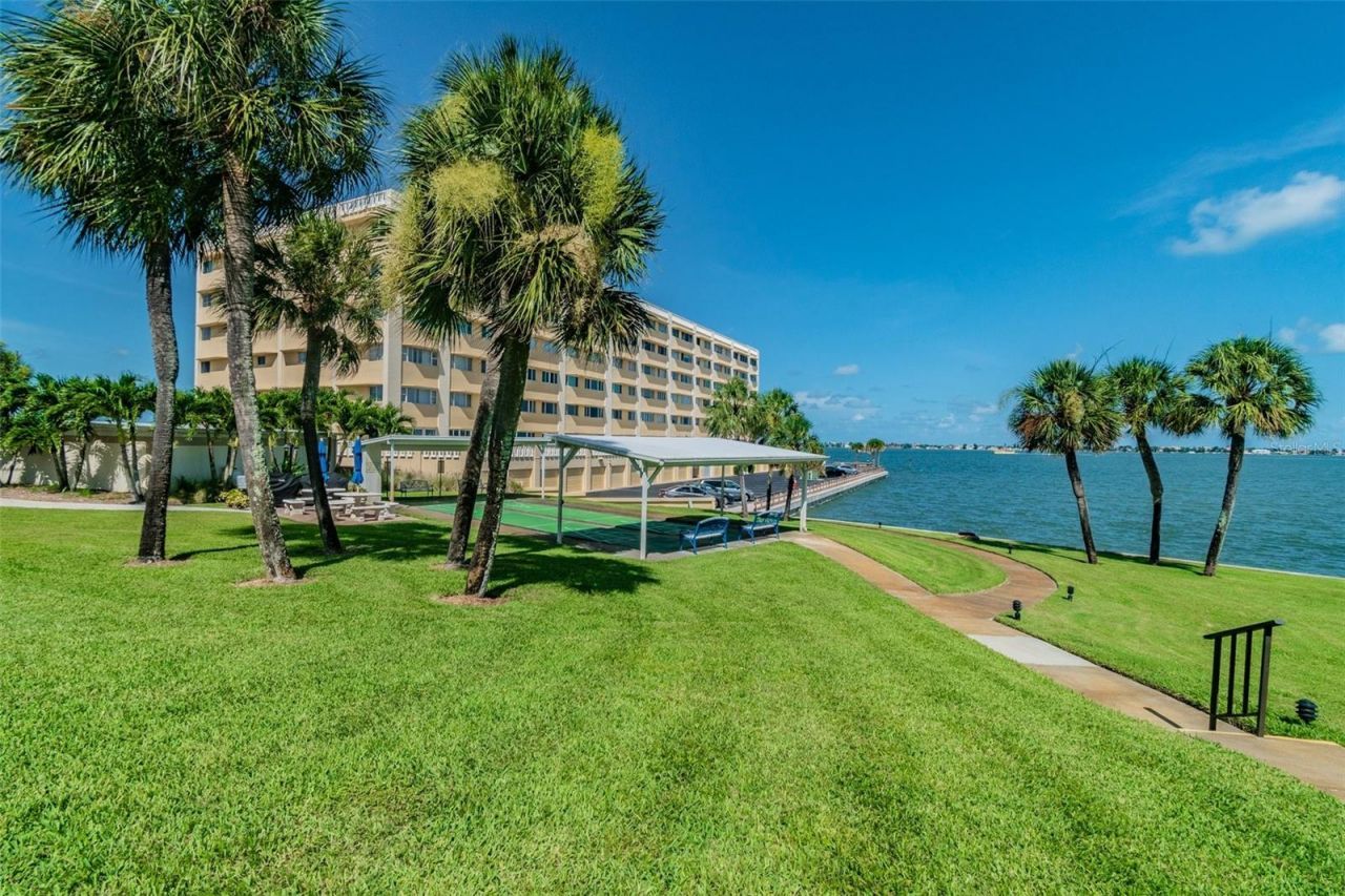 100 Bluff View Drive, Unit 607A, Belleair Bluffs, FL 33770 Photo