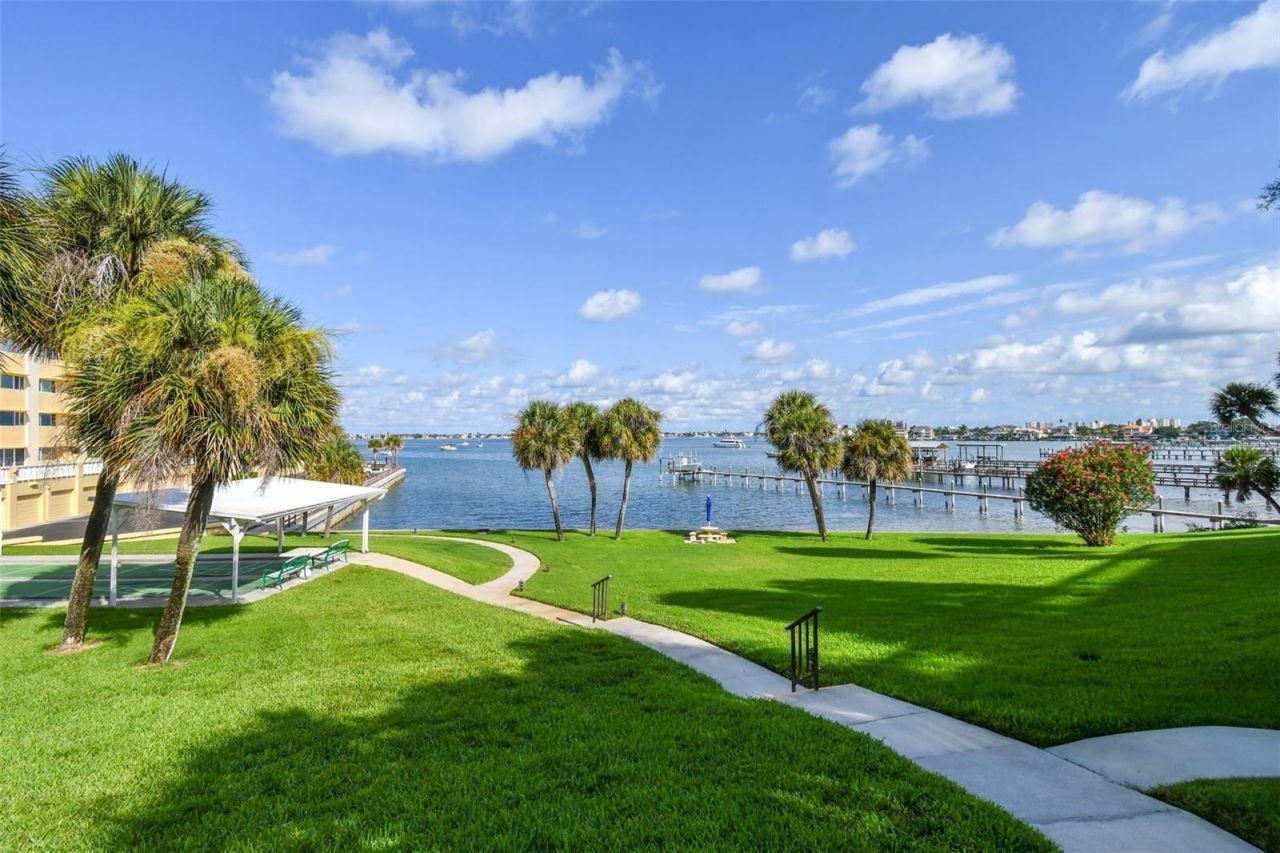 100 Bluff View Drive, Unit 607A, Belleair Bluffs, FL 33770 Photo