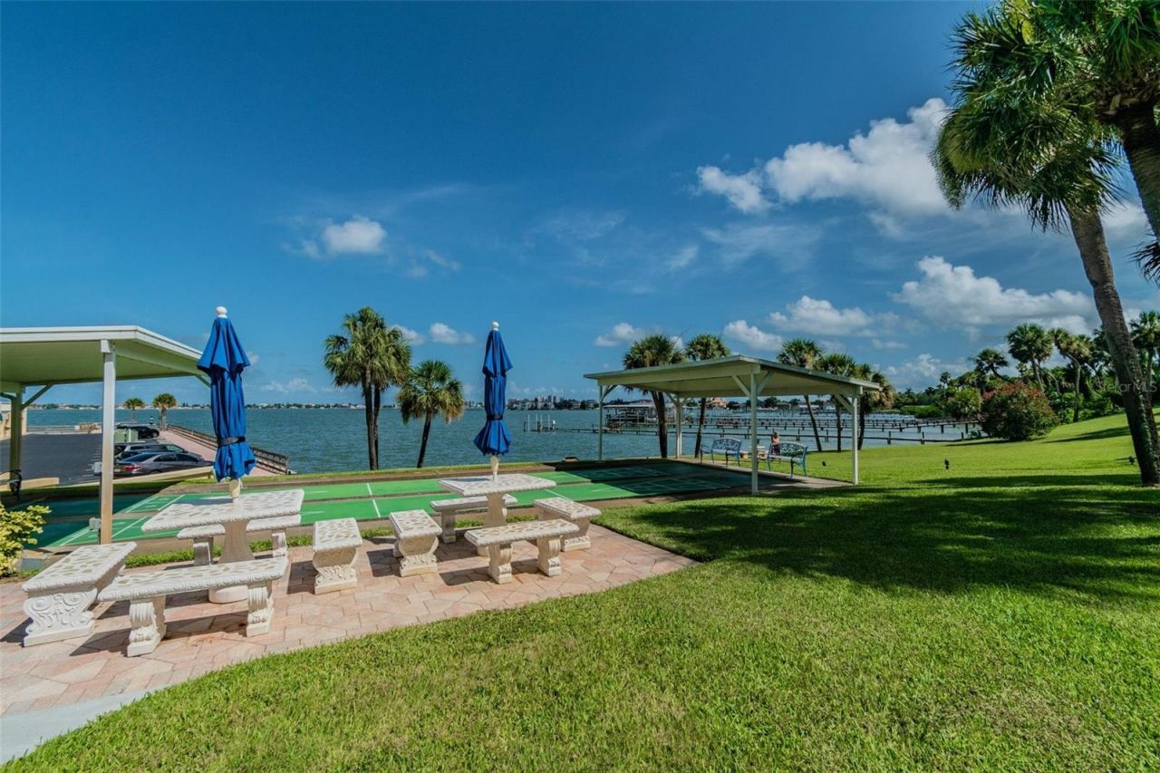100 Bluff View Drive, Unit 607A, Belleair Bluffs, FL 33770 Photo
