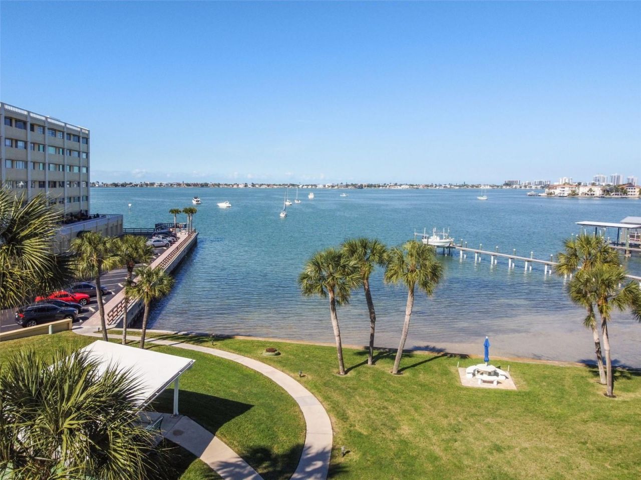 100 Bluff View Drive, Unit 607A, Belleair Bluffs, FL 33770 Photo