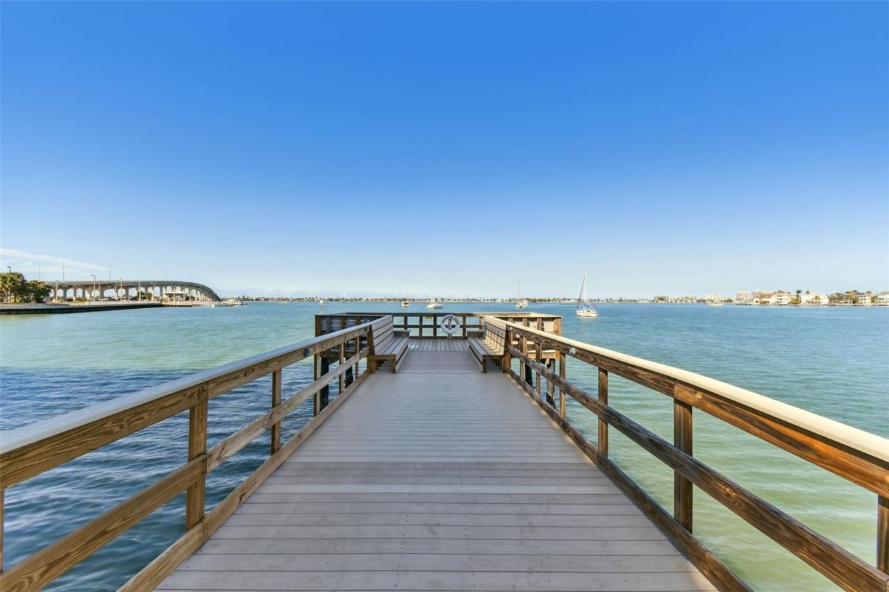 100 Bluff View Drive, Unit 607A, Belleair Bluffs, FL 33770 Photo