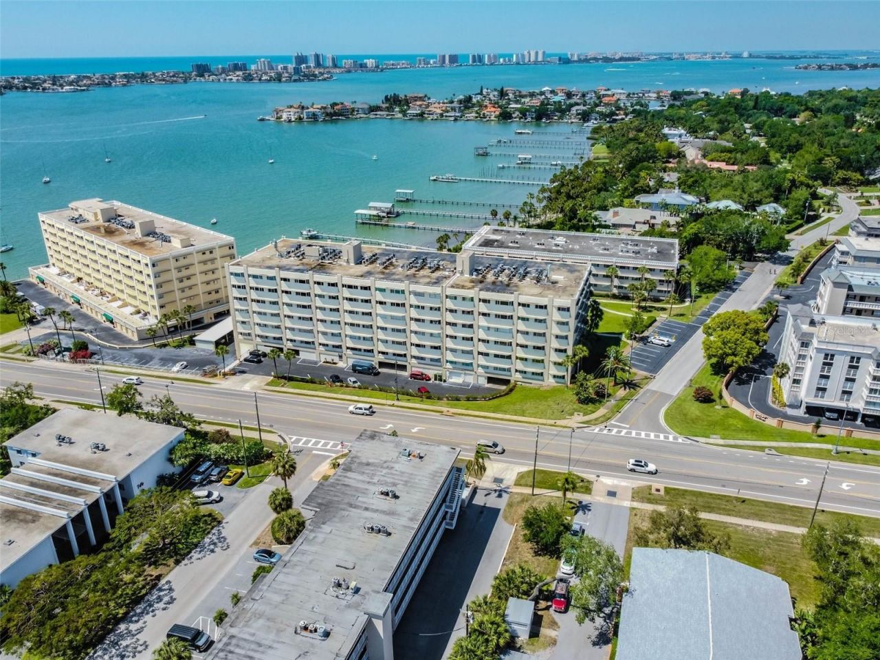 100 Bluff View Drive, Unit 607A, Belleair Bluffs, FL 33770 Photo