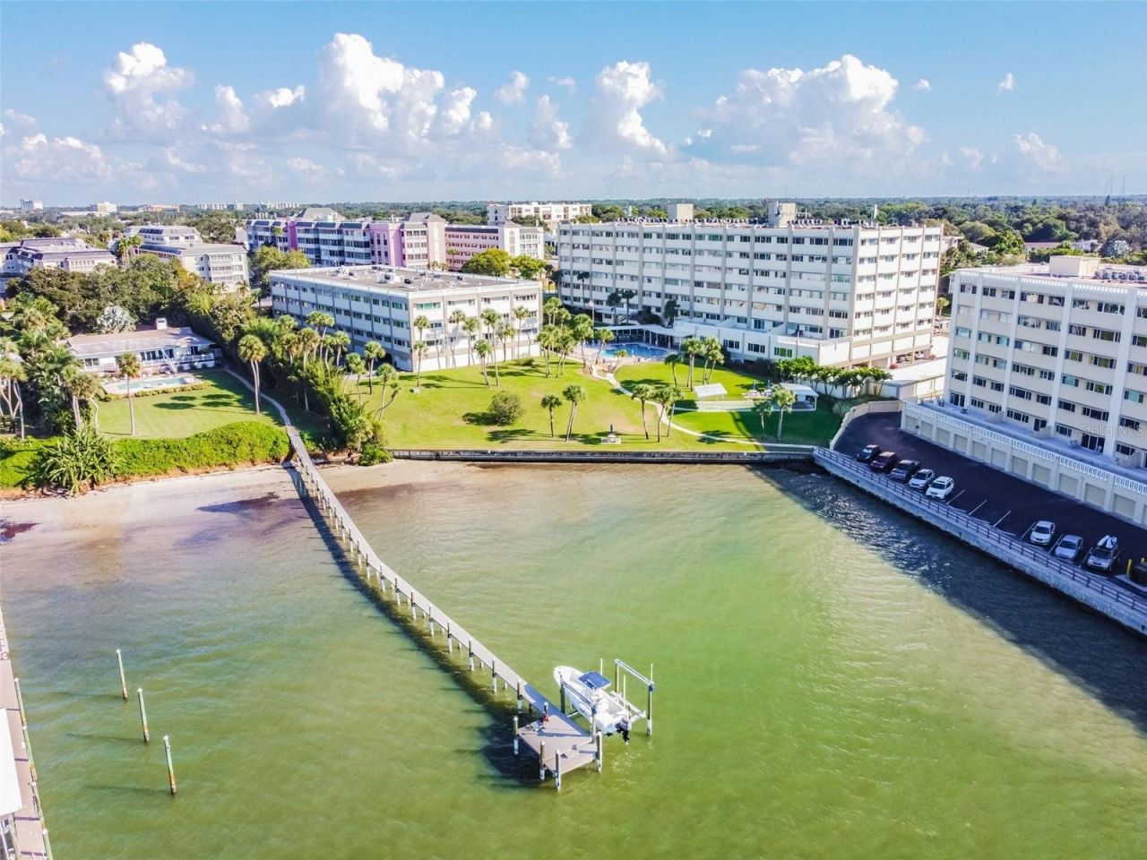 100 Bluff View Drive, Unit 607A, Belleair Bluffs, FL 33770 Photo