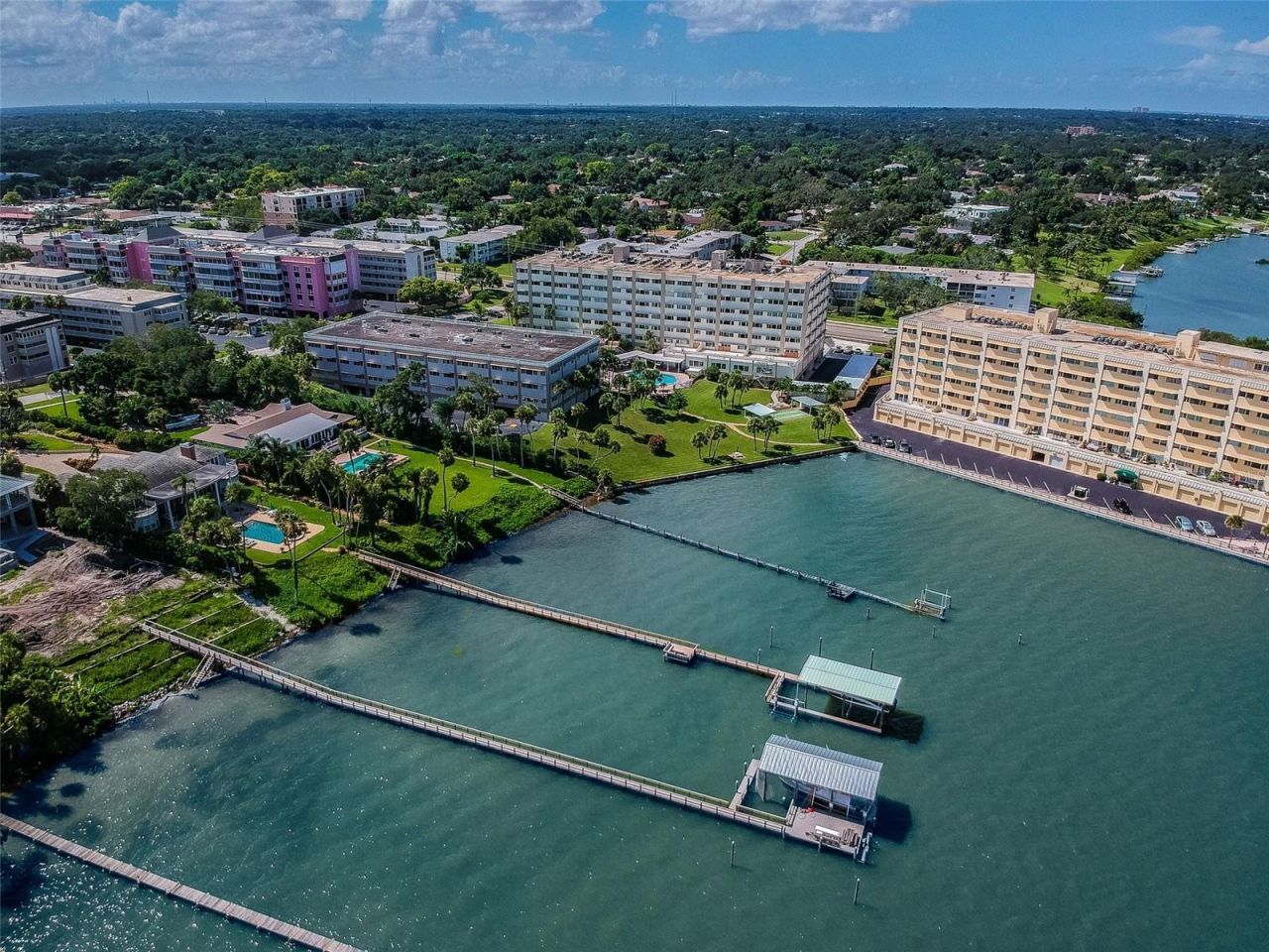 100 Bluff View Drive, Unit 607A, Belleair Bluffs, FL 33770 Photo