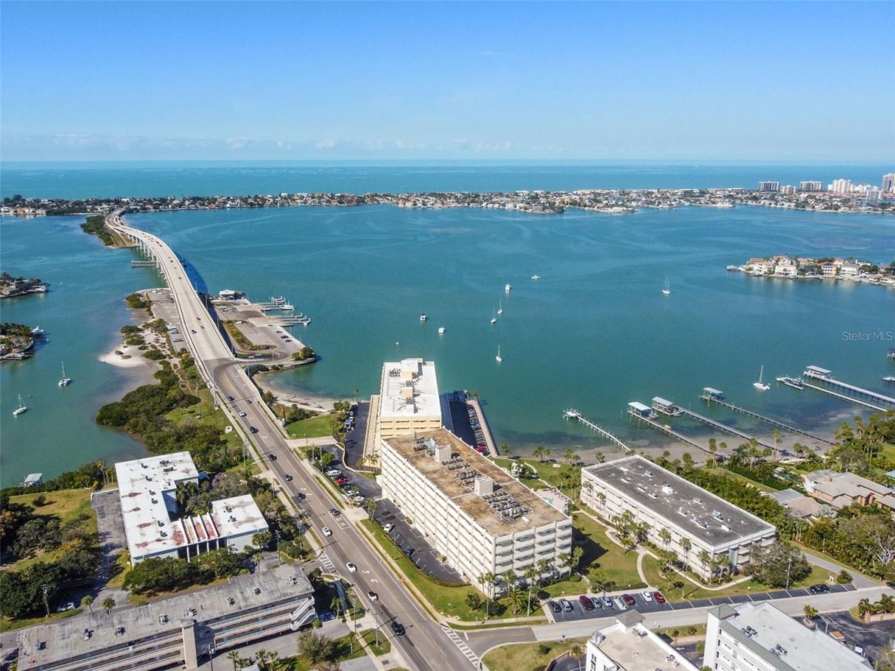 100 Bluff View Drive, Unit 607A, Belleair Bluffs, FL 33770 Photo