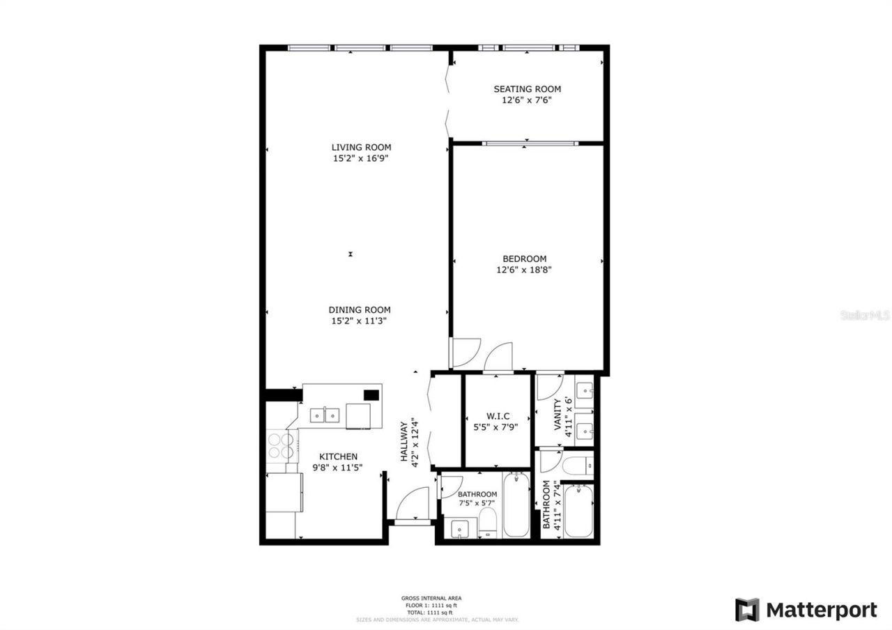 100 Bluff View Drive, Unit 607A, Belleair Bluffs, FL 33770 Photo