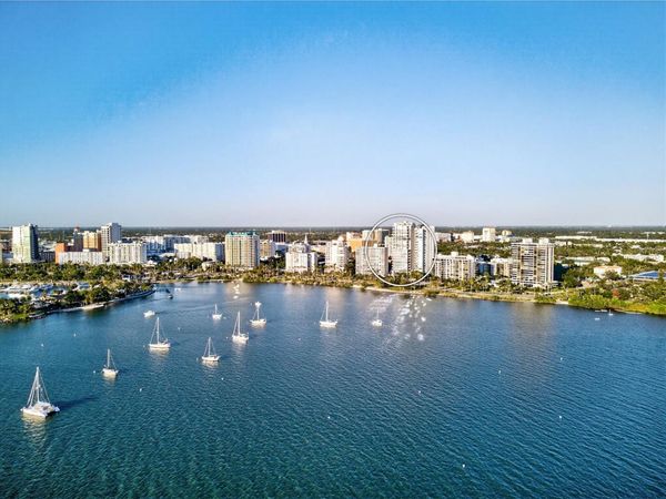 605 S GULFSTREAM AVENUE, Unit 5S, SARASOTA, FL 34236