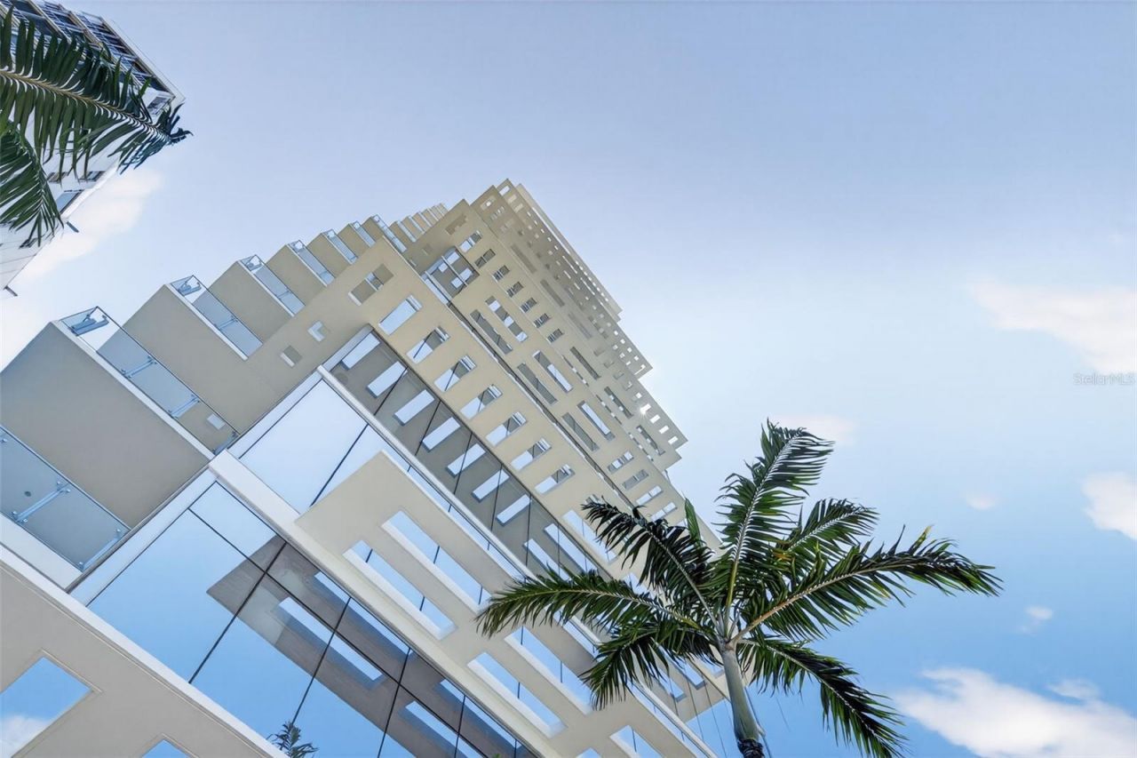 605 S Gulfstream Avenue, Unit 5S, Sarasota, FL 34236 Photo